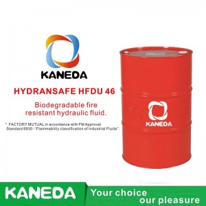 KANEDA HYDRANSAFE HFDU 46 Biohajoava palonkestävä hydraulineste.